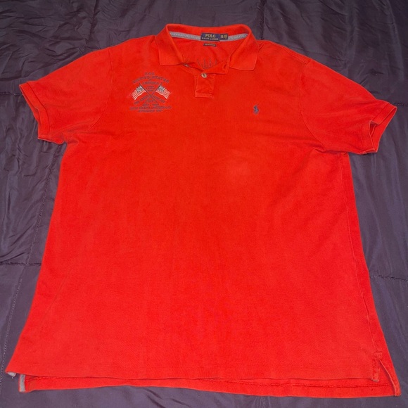 American polo shirt - Picture 1 of 3